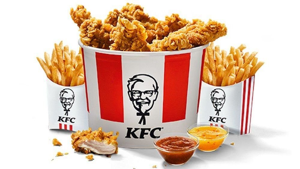 Crispy Bucket for 2