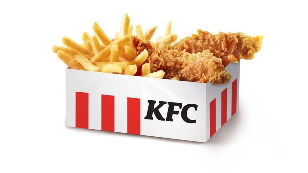 Crispy Snackbox