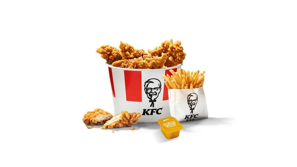 Crispys Bucket for 1
