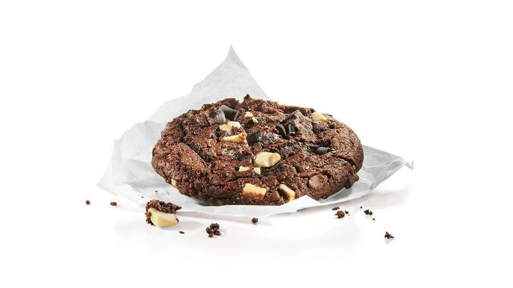 Double Chocolate Cookie