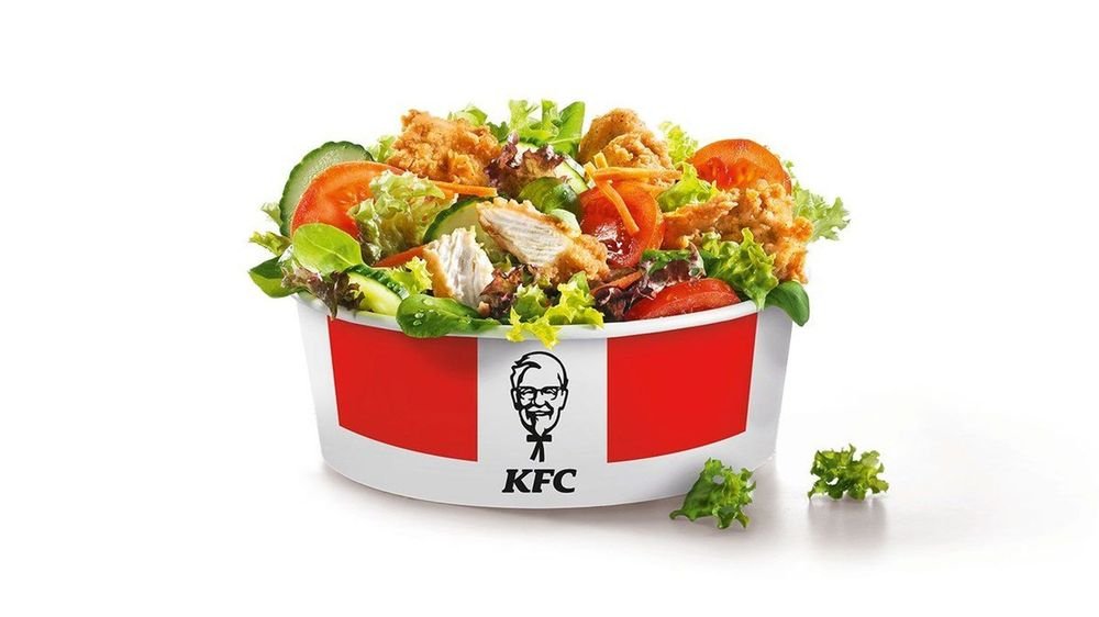 Filet Bites Salad