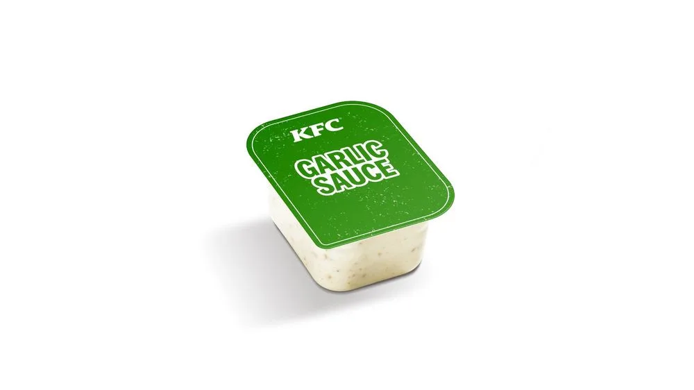 Garlic Sauce