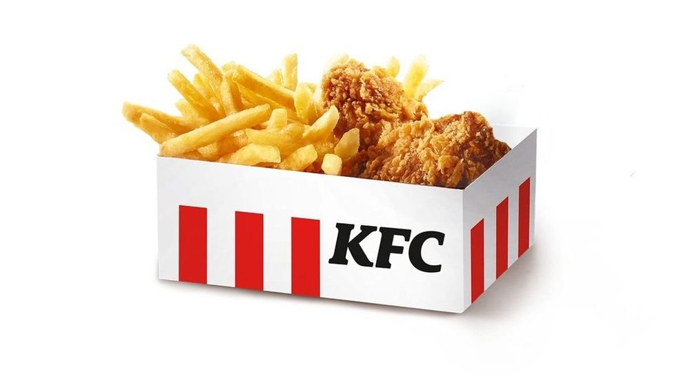 Hot Wings Snackbox