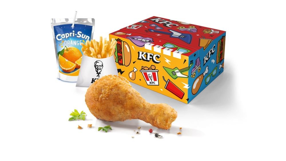 Kids Box - Chicken