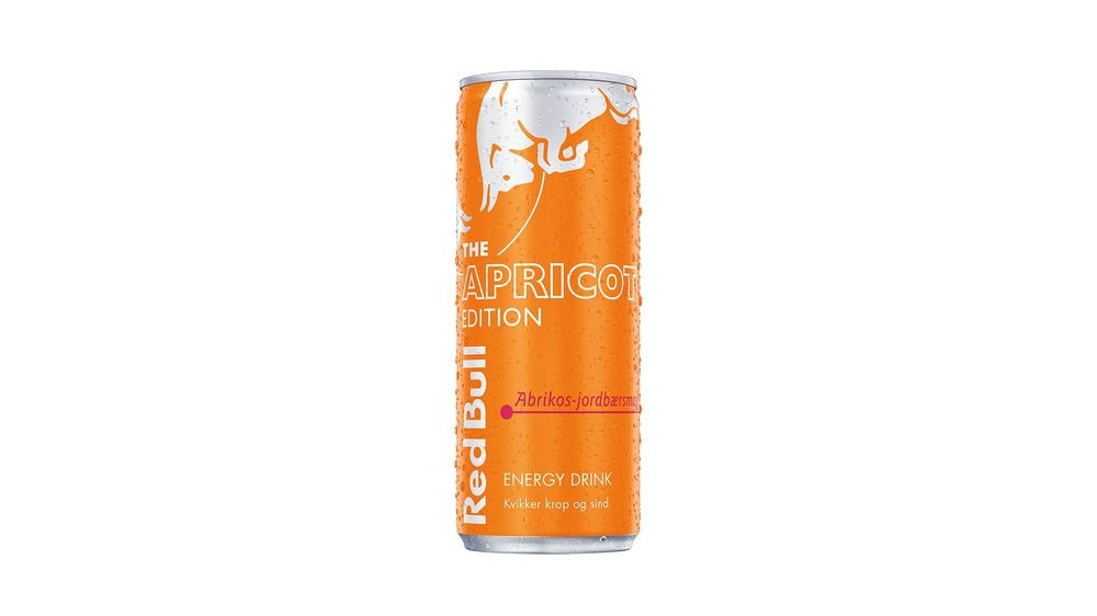 Red Bull Apricot