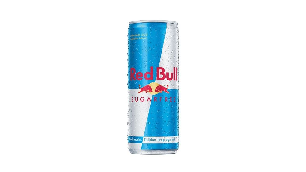 Red bull Sugar Free