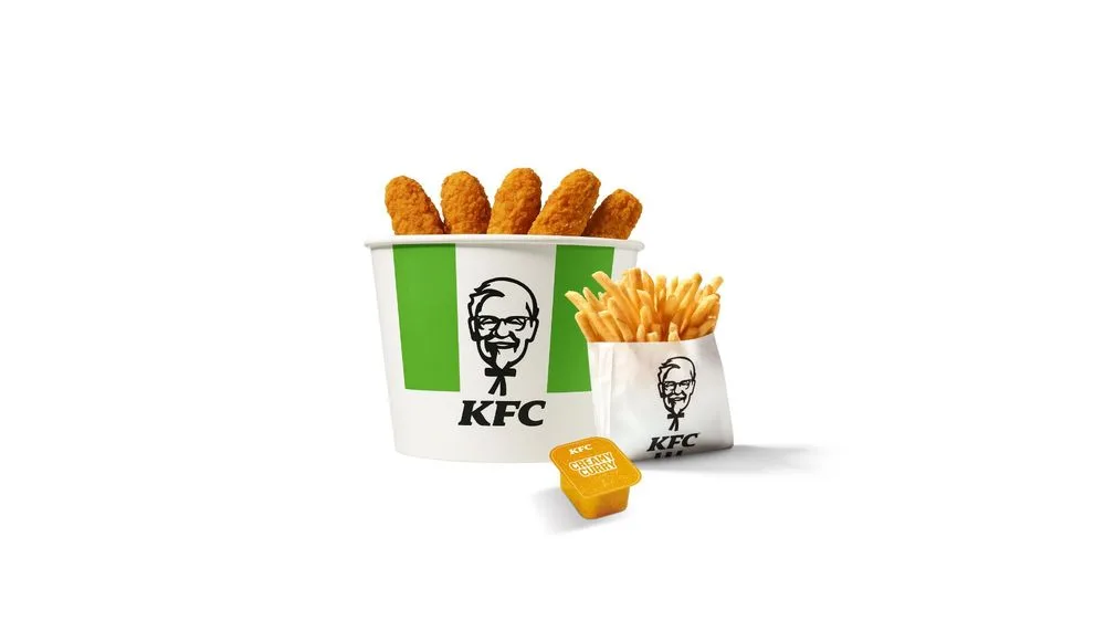 Veggie Bucket for 1
