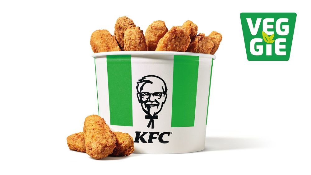 Veggie Bucket for 2