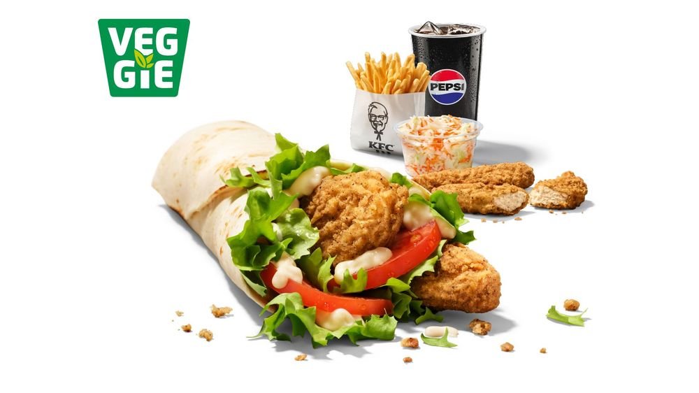 Veggie Twister Box