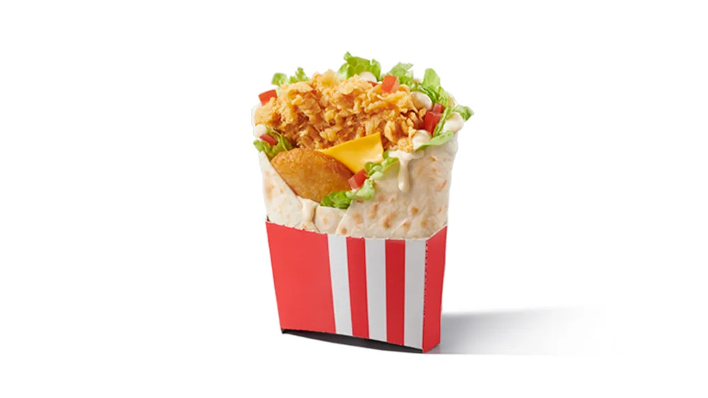 Boxmaster tortilla