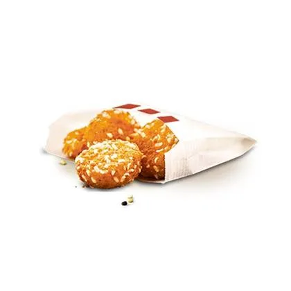 Camembert juustu ampsud 3 tk.