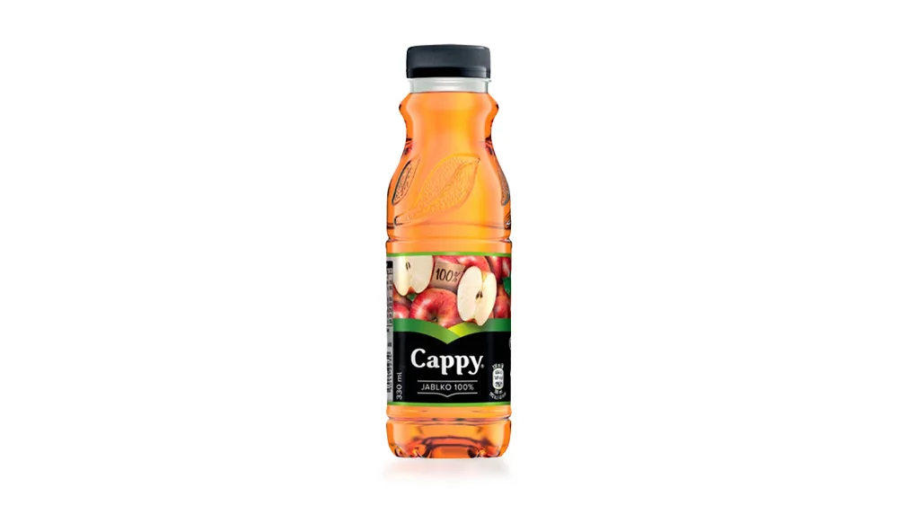 Cappy õunamahl 0.33 l
