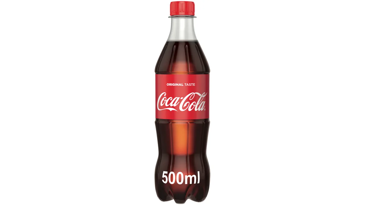 Coca-Cola 0.5 l