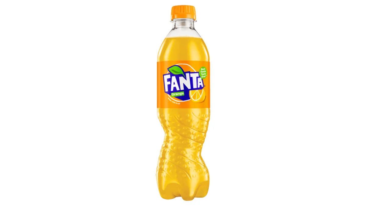 Fanta 0.5 l