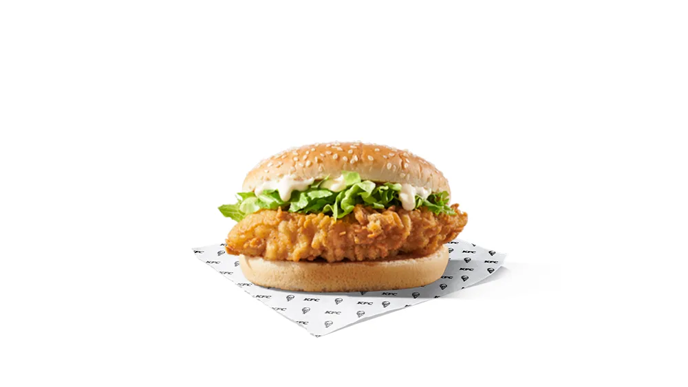 Fillet burger