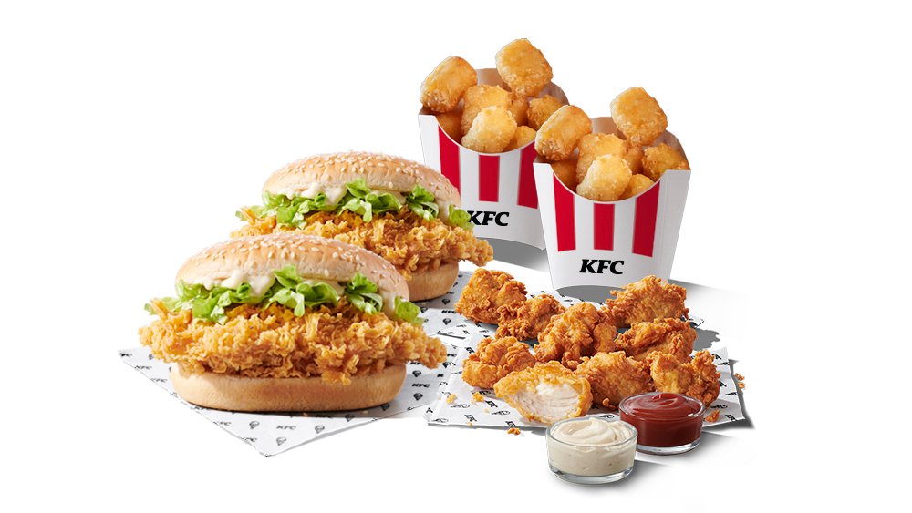 Fry me to heaven kombo
