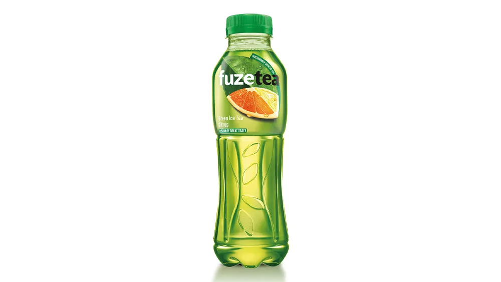 Fuzetea jäätee roheline 0.5 l