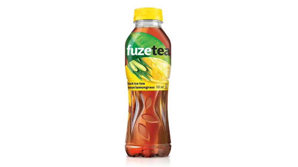Fuzetea jäätee sidruni 0.5 l