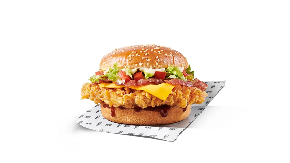 Grander Texas burger