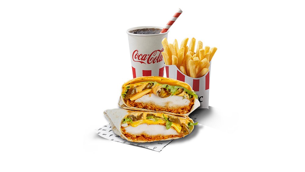Jalapeno Wrapstar suur eine