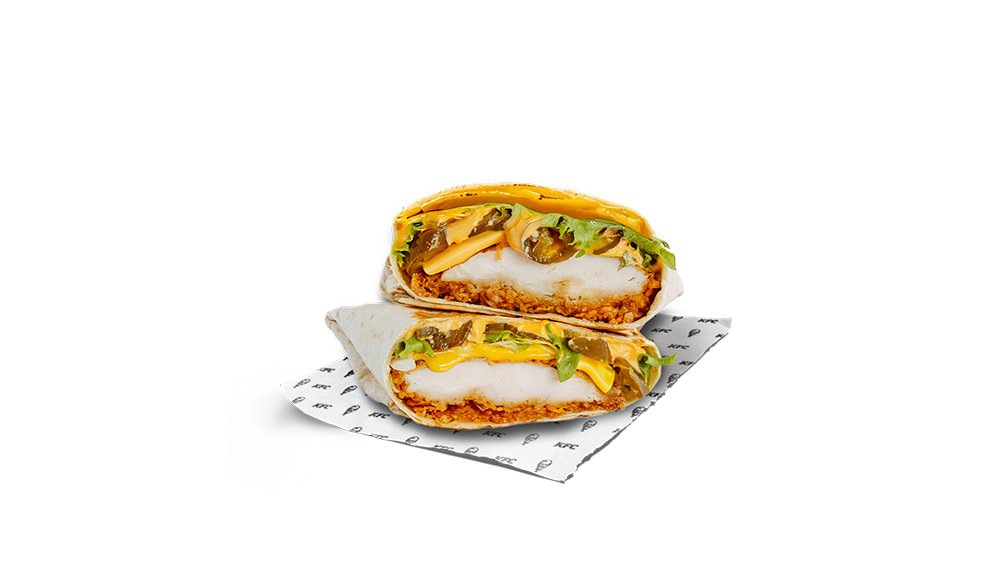 Jalapeno Wrapstar tortilla