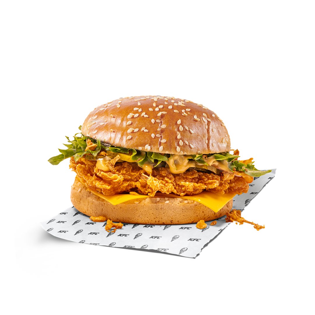 Kentucky Gold Grander burger