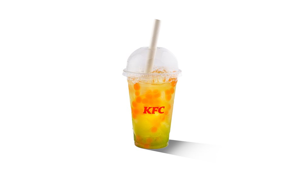 Kiivi-boba-limonaad 300 ml