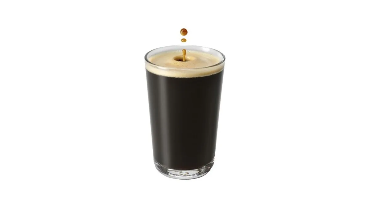 Must kohv 300 ml