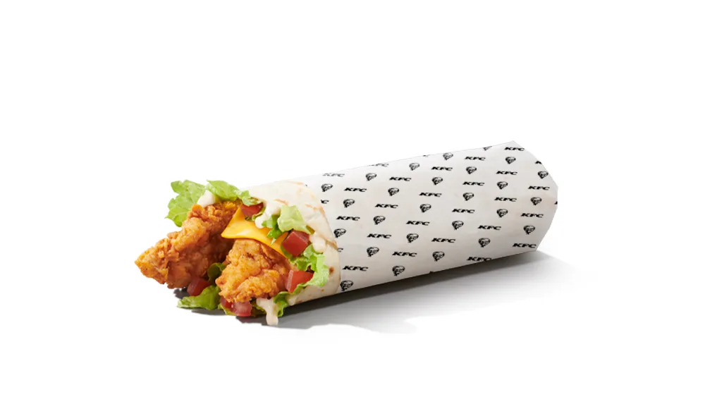 Twister tortilla