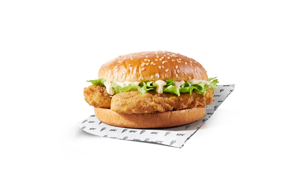 Veggie burger