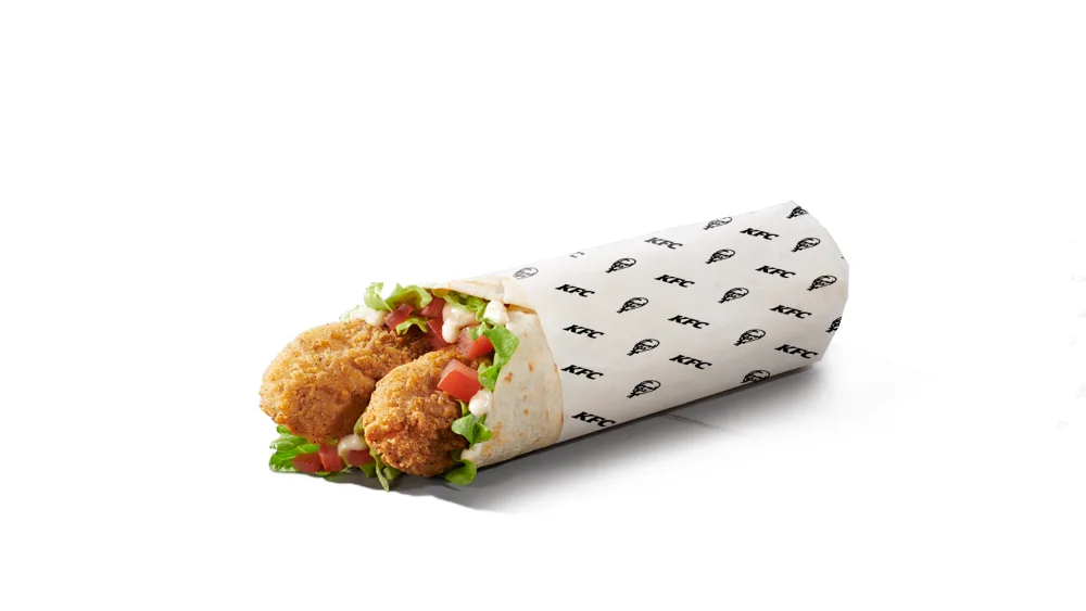 Veggie Twister
