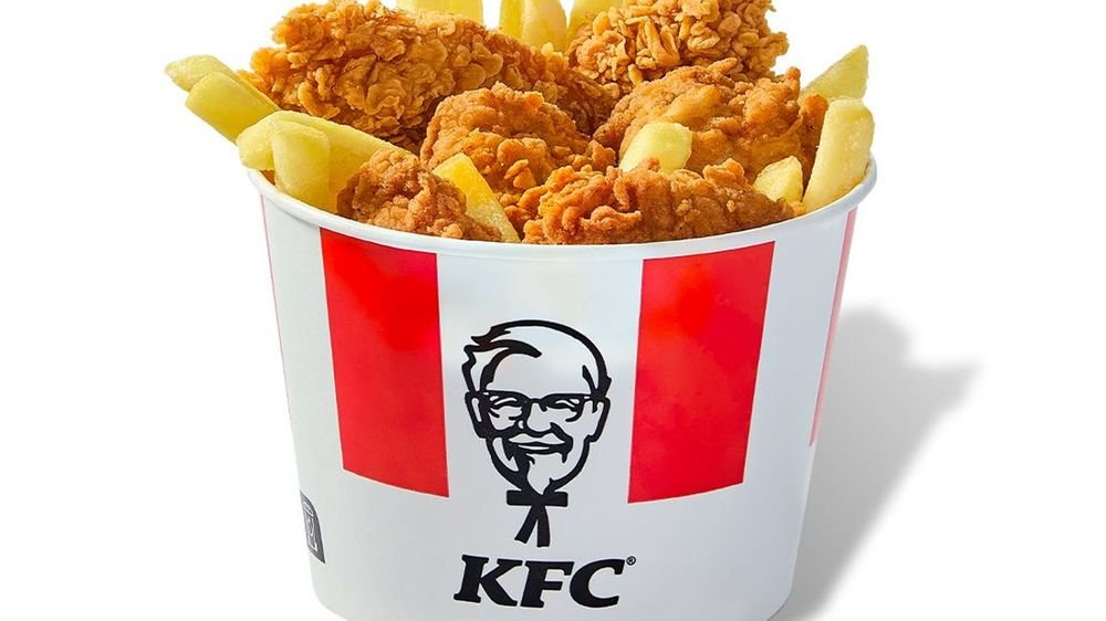 Boneless Bucket For One
