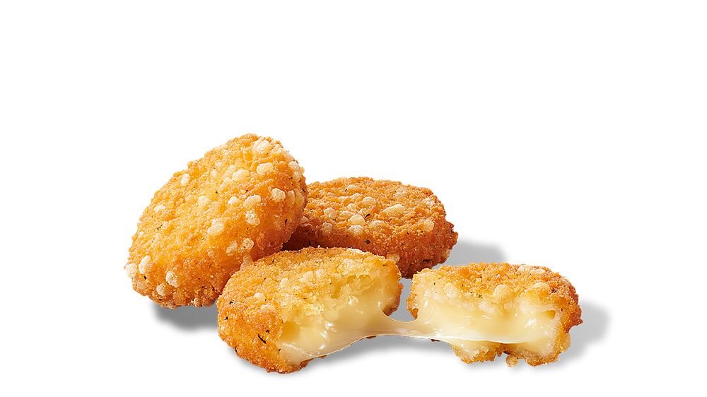 Camembert Bites 3 pcs