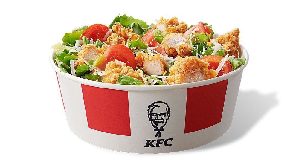 Chicken caesar salad (original)