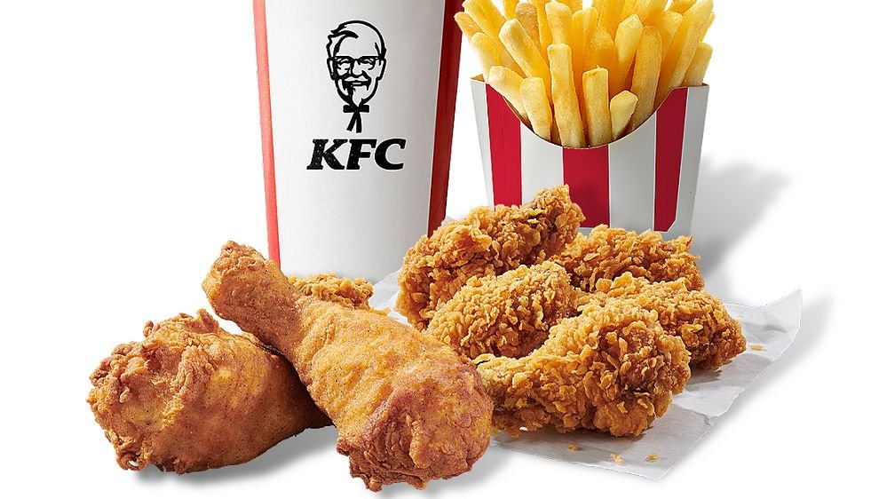 Chicken Combo