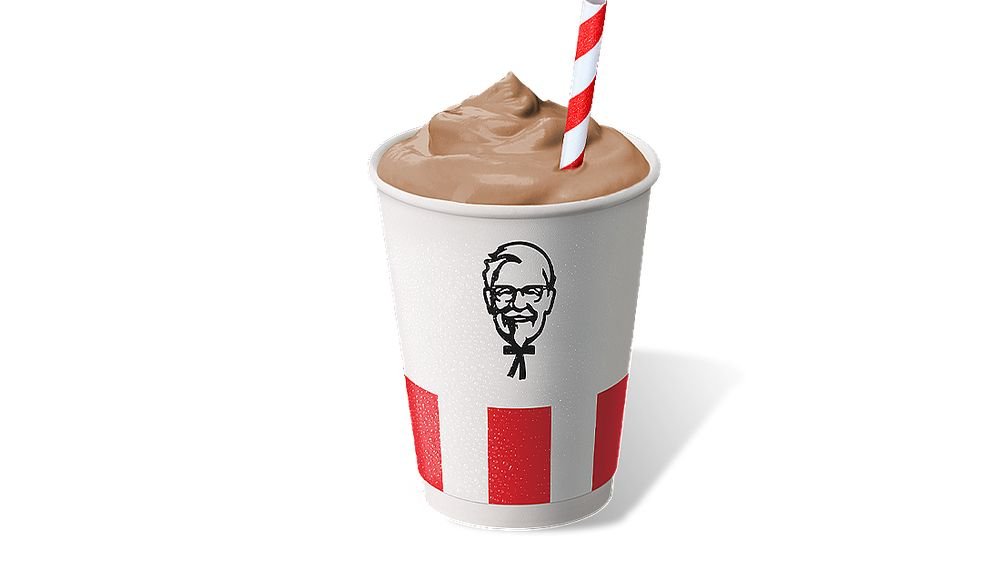 Chocolate Milkshake 250 ml