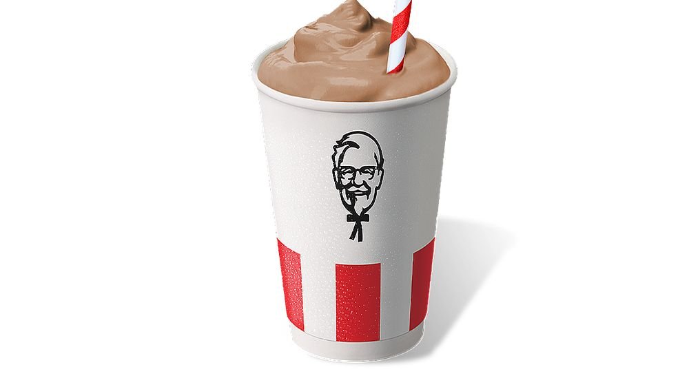 Chocolate Milkshake 400 ml