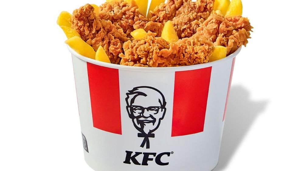 Classic Bucket For One