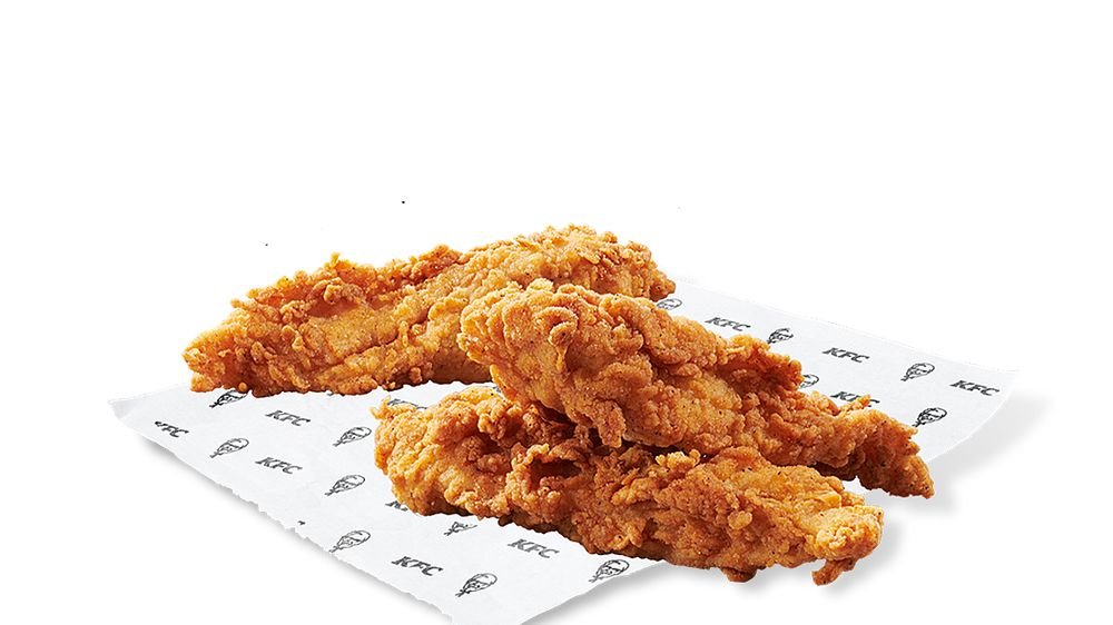 Crispy Strips 3 pcs (Original)