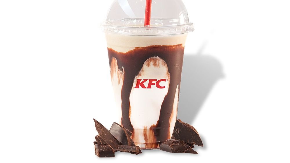 Deluxe Milkshare Chocolate 400 ml