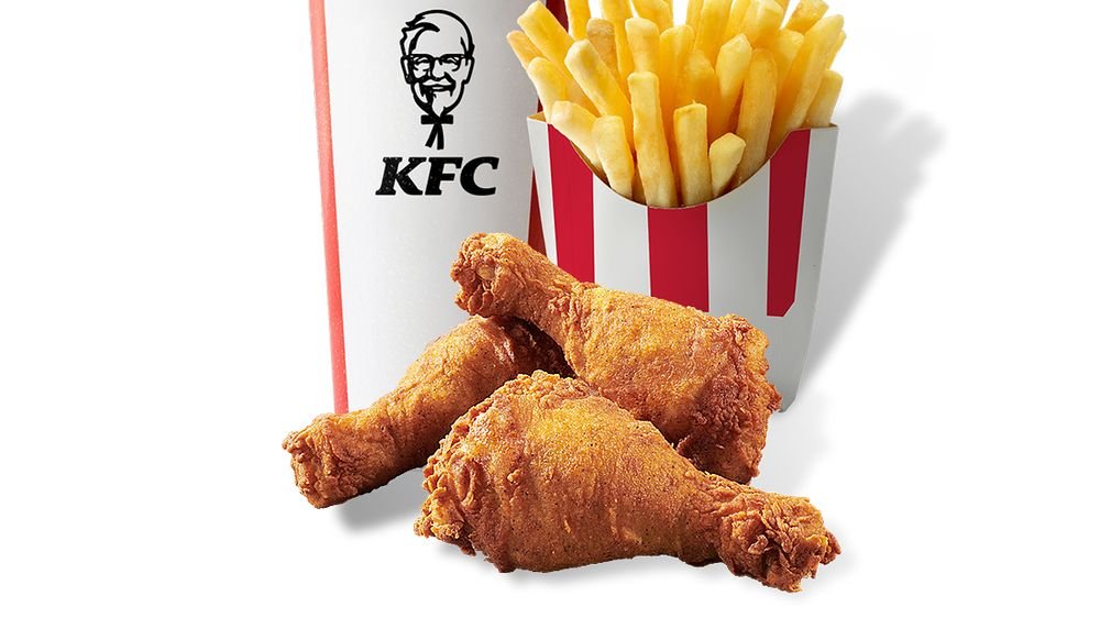 Drumsticks Meal L