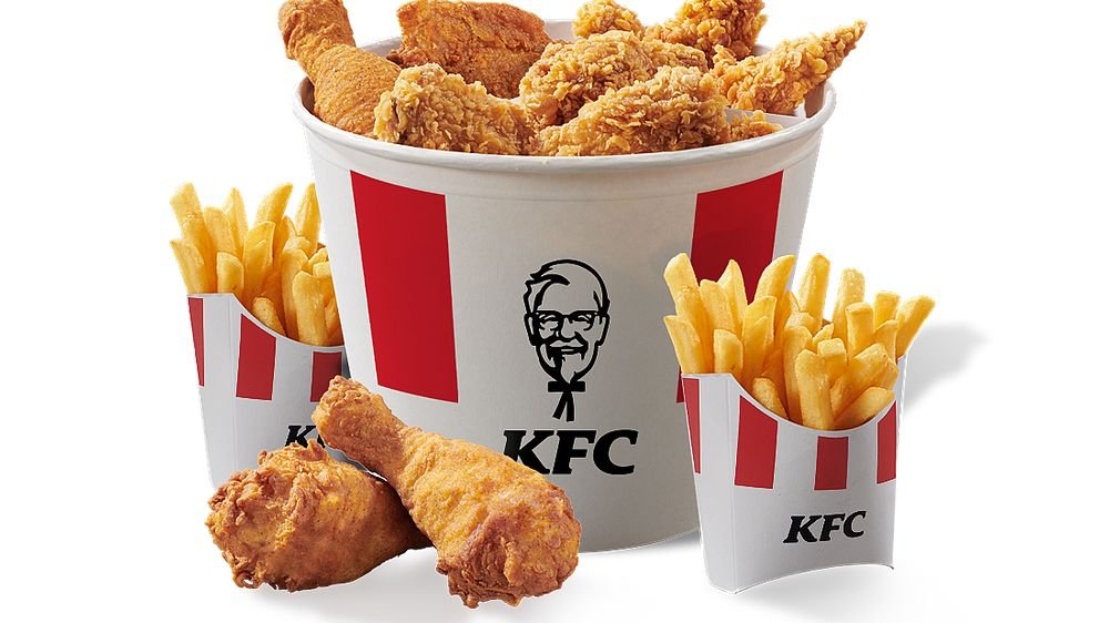 Family Bucket Hot and Spicy