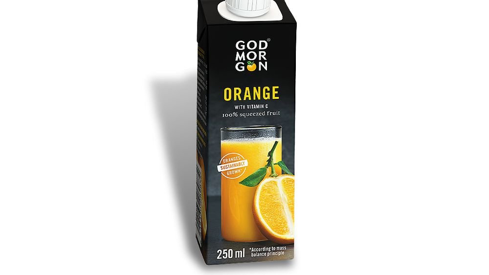 GOD MORGON ORANGE