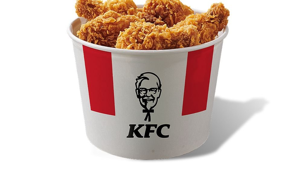 Hot and Spicy Wings Bucket 10 pcs