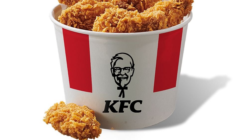 Hot and Spicy Wings Bucket 15 pcs