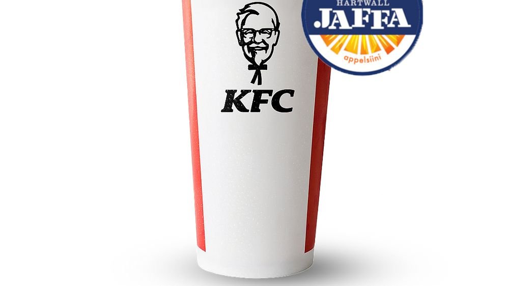 Jaffa 500 ml