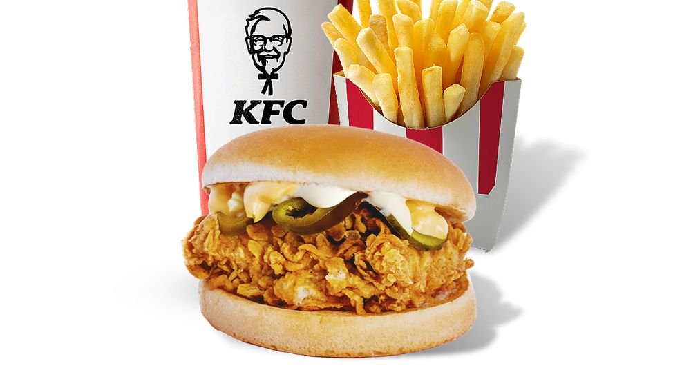 Jalapeño Jr Meal L