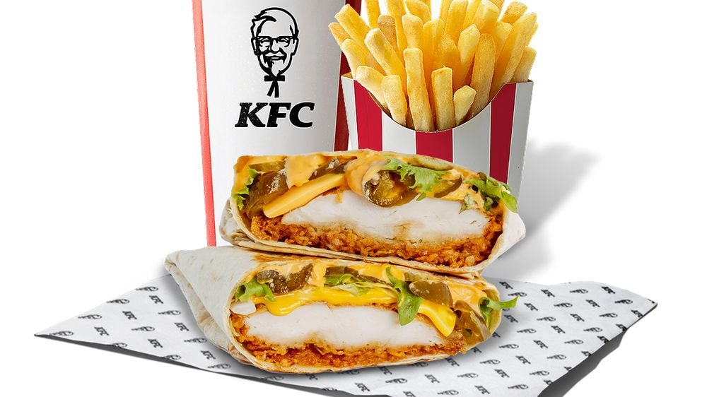 Jalapeño Wrapper Meal L