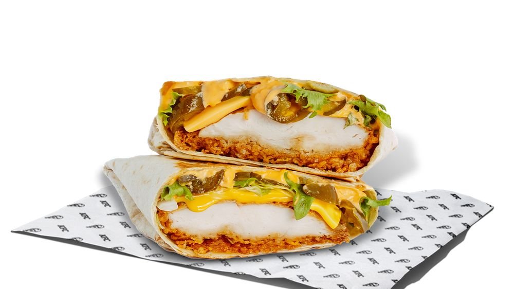 Jalapeño Wrapper (Original)