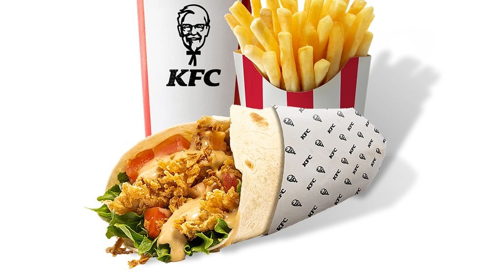 Ketucky Gold Twister Meal L
